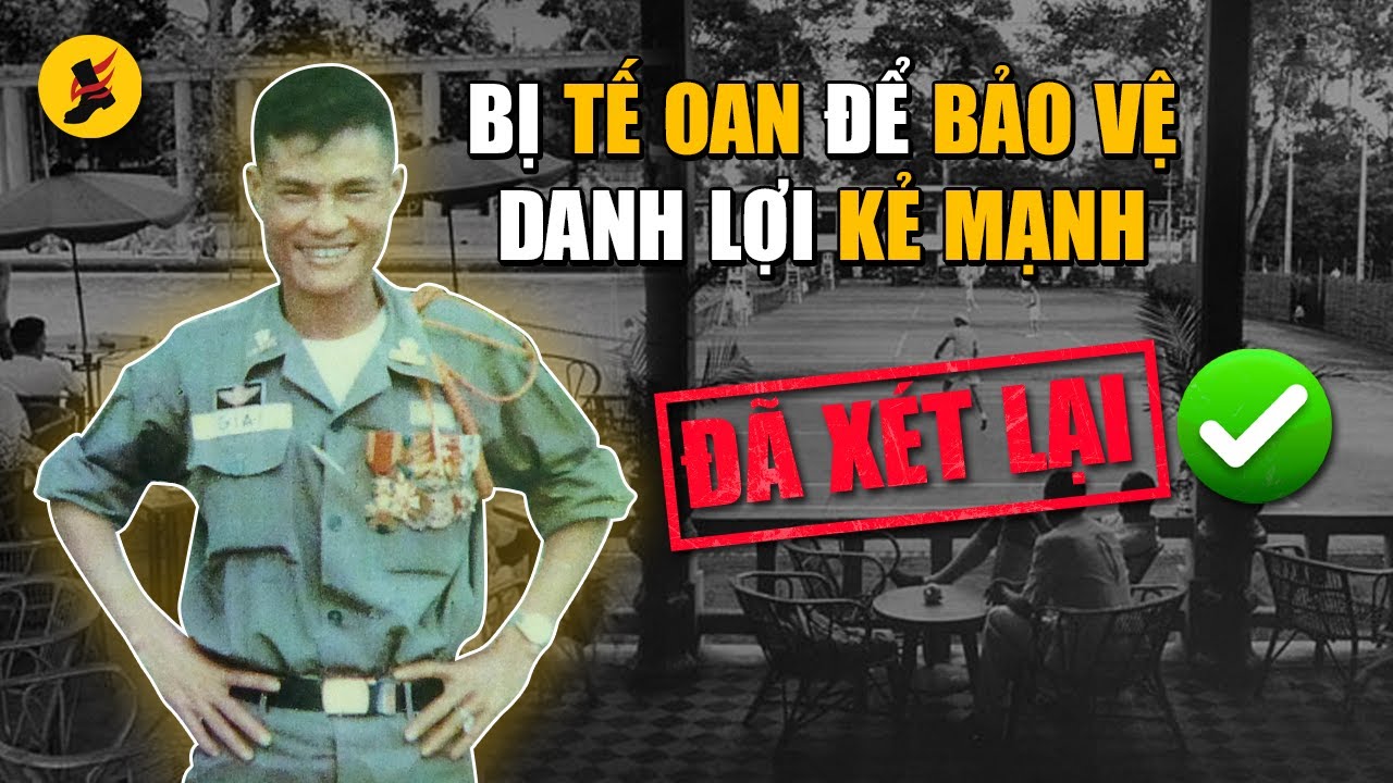 Xét Lại Sử Việt #8 | Xử Vũ Văn Giai để mất Quảng Trị ĐÚNG hay OAN ?