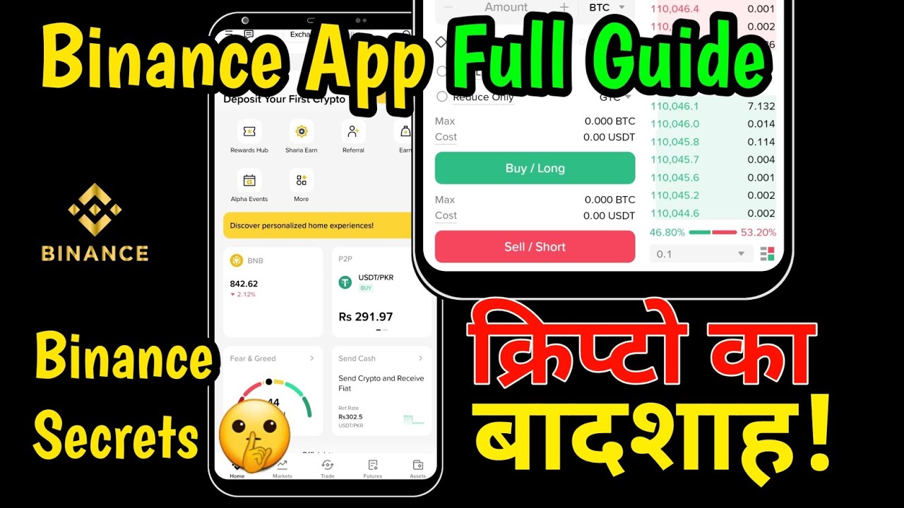 Binance Kya Hai? | Binance Review in Hindi