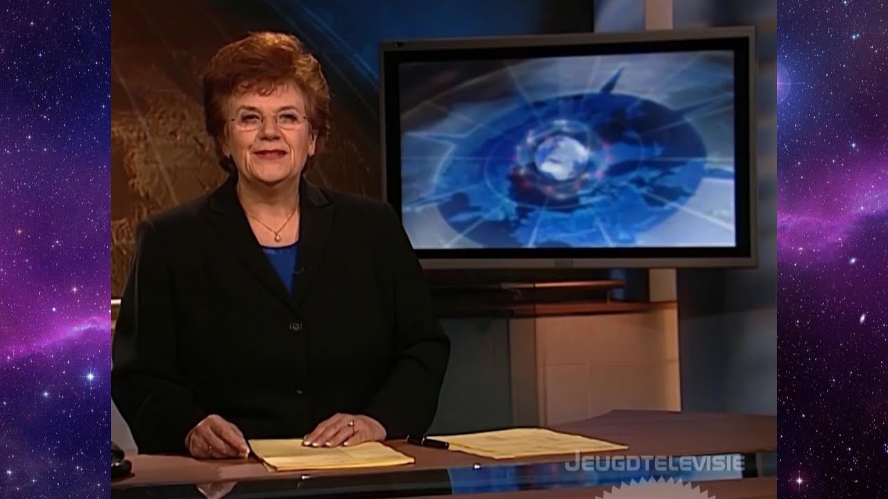 NOS Journaal met Henny Stoel 23-01-2003