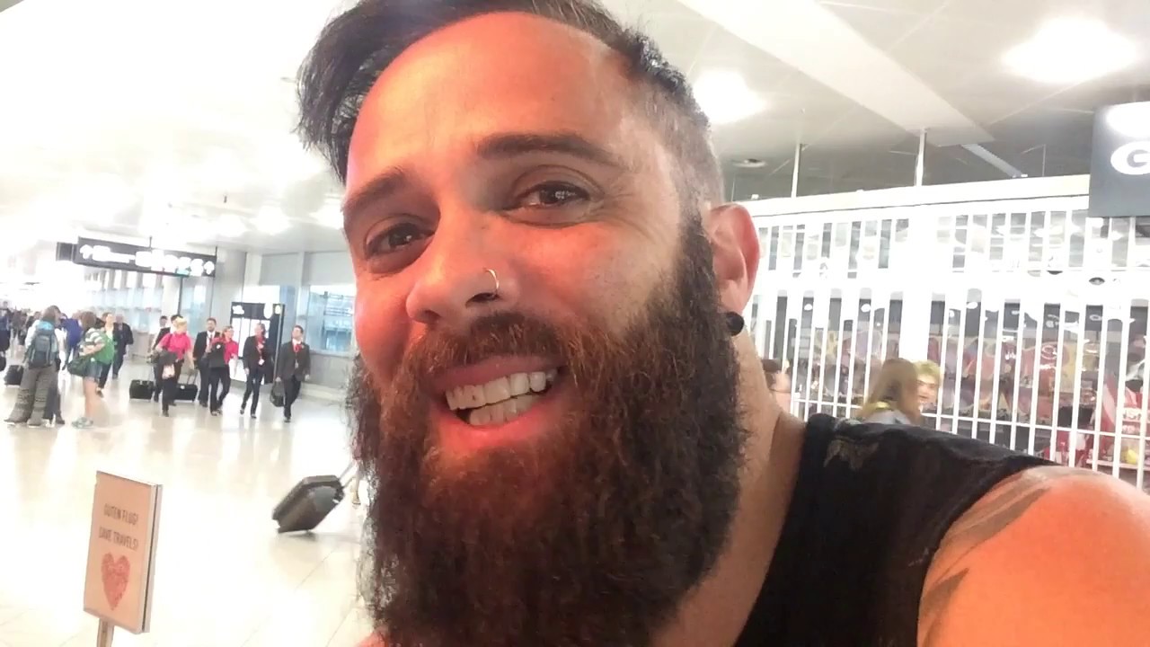 Skillet - European Tour Podcast (Part 1)
