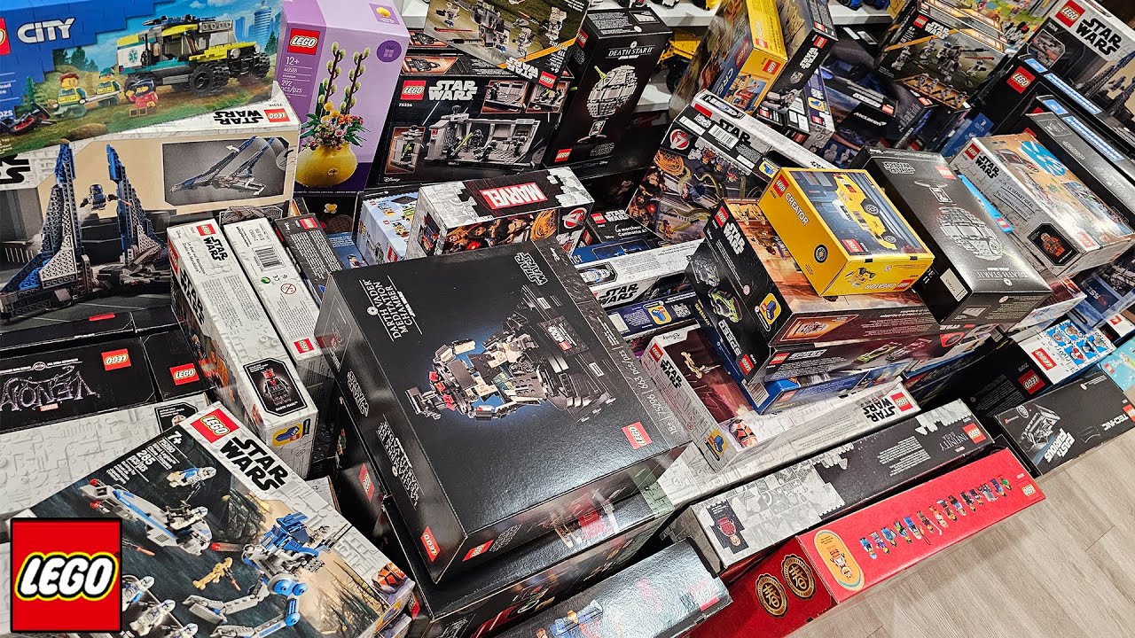 My LEGO 