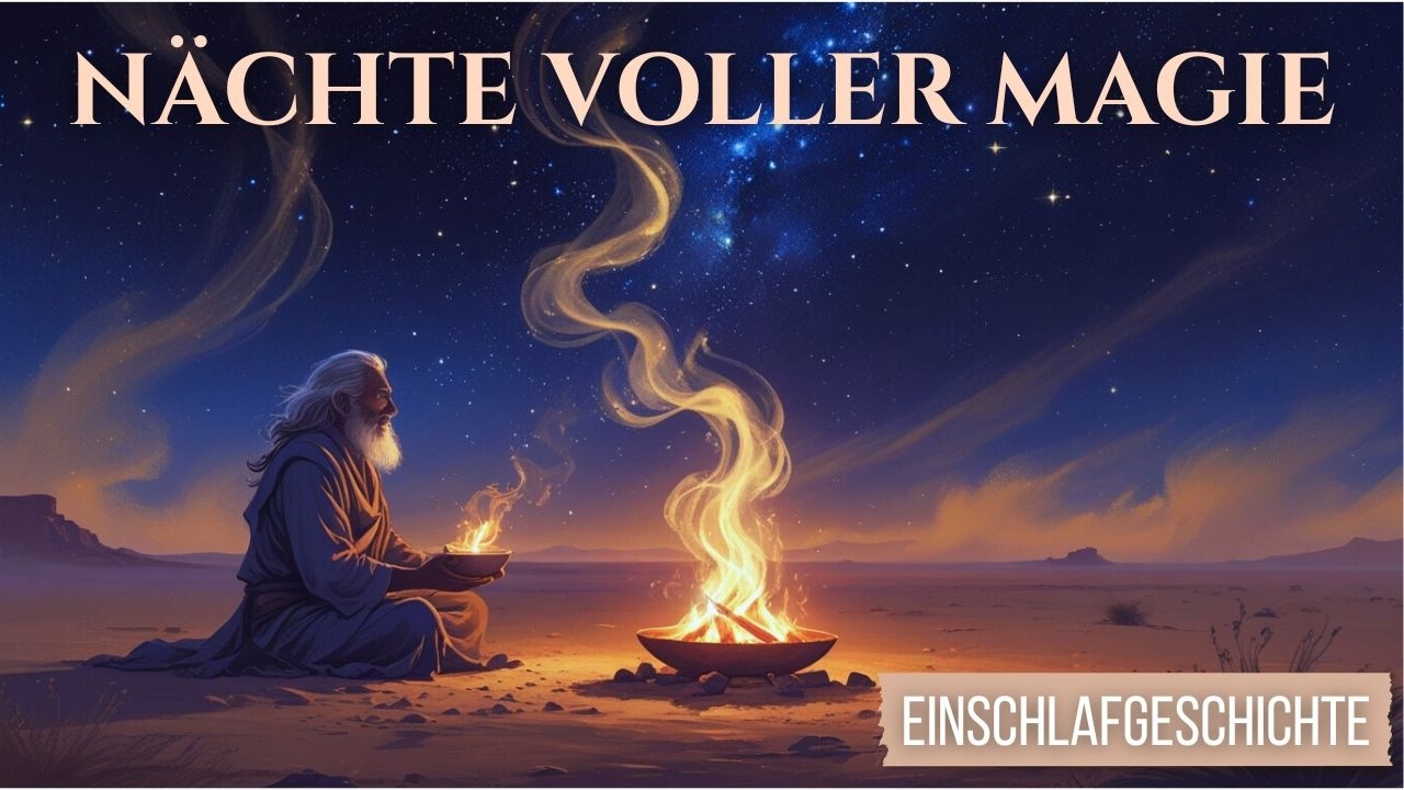 Was suchst du wirklich | Einschlafgeschichten aus 1001 Nacht