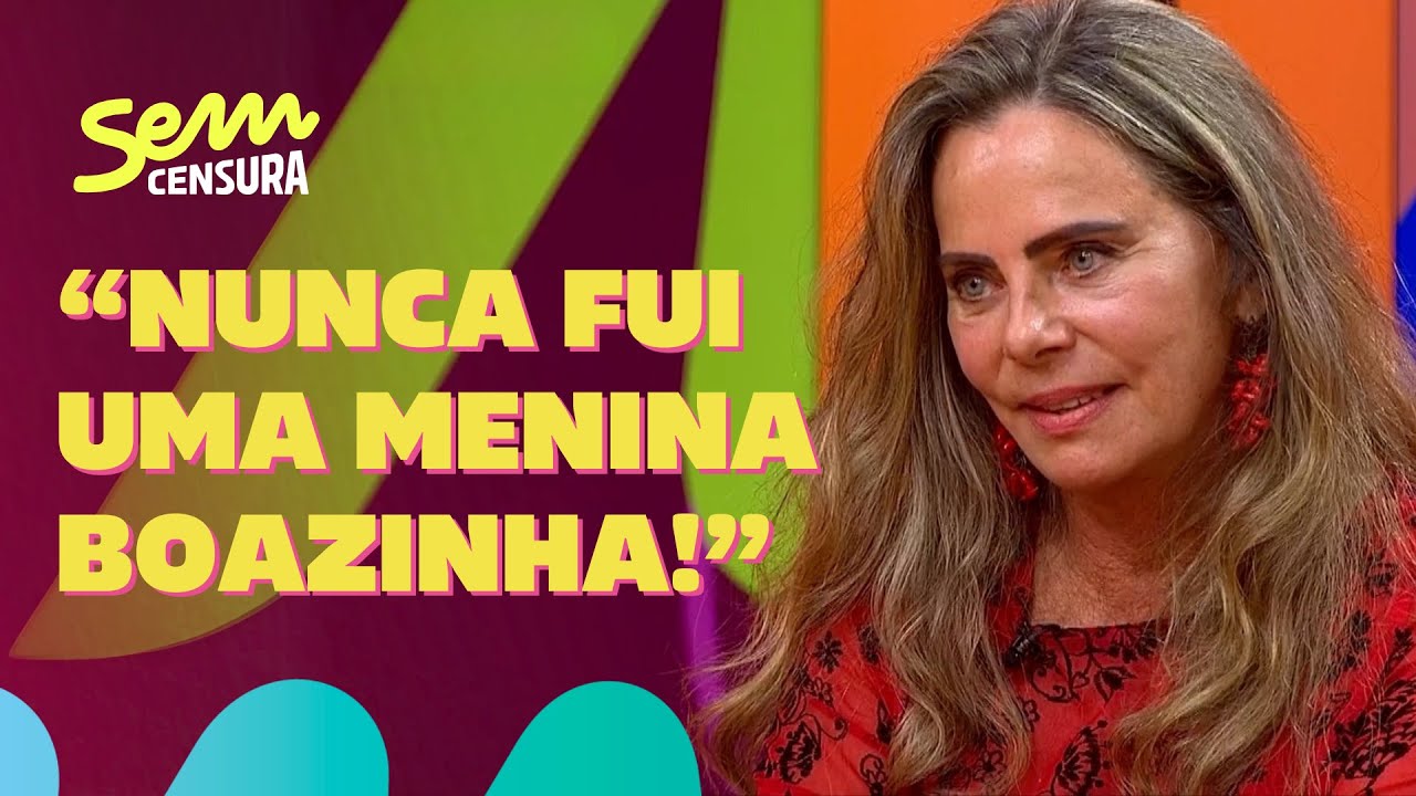 Sem Censura | Bruna Lombardi fala sobre sua personalidade e relembra momentos da carreira