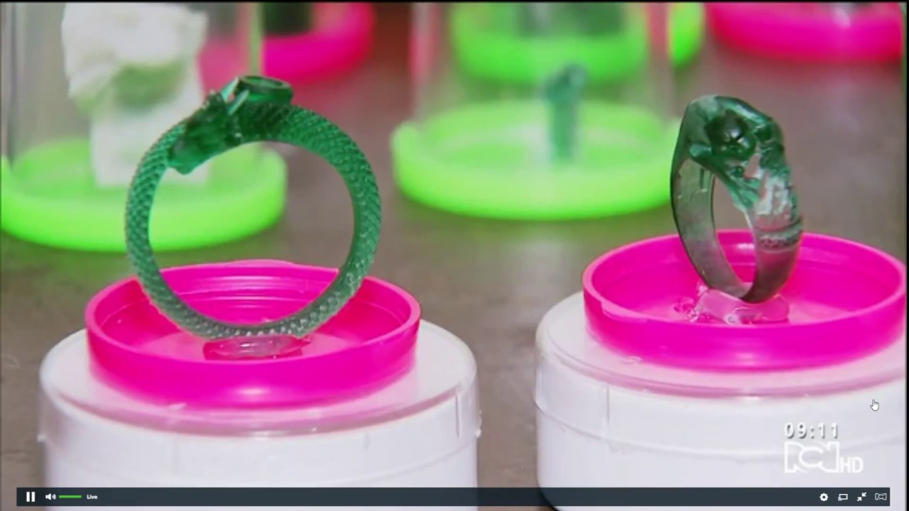 Como crear Joyas de Oro con impresión 3D - AS joyeria