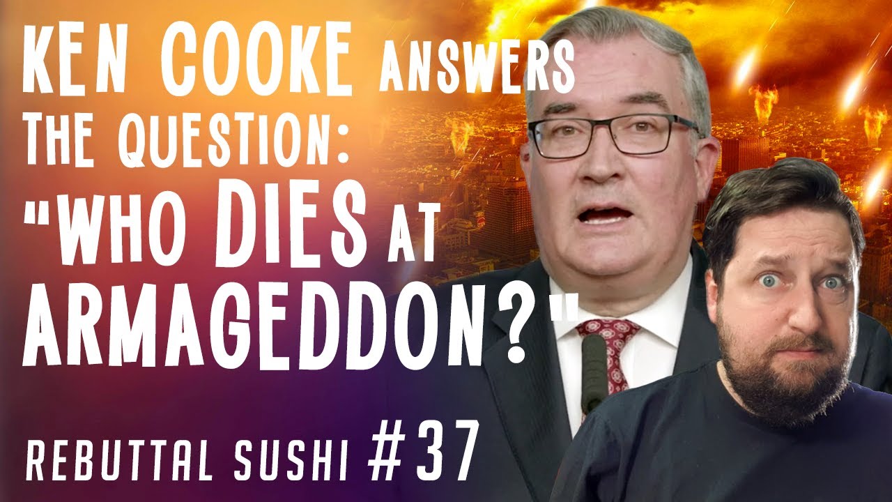 Kenneth Cooke answers the question: 