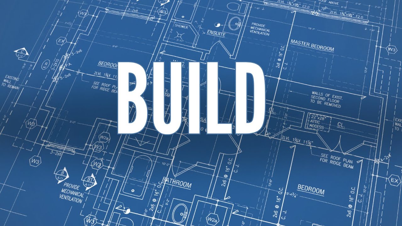 Build Pt. 2: Built for Prayer — P. Josiah