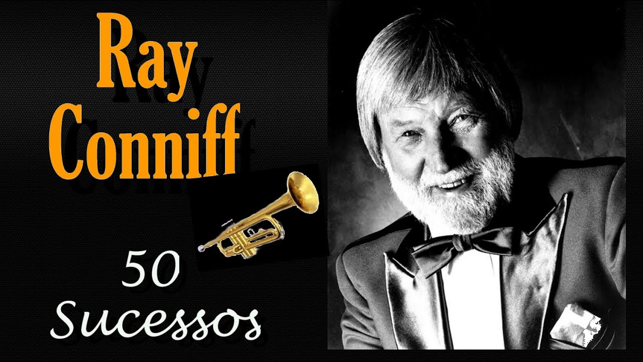 RayConniff- 50 Sucessos