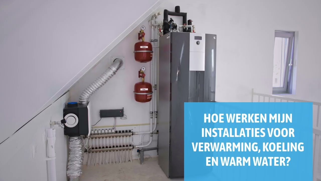 Hoe werkt mijn warmtepomp? - Instructievideo (2026) - HC15