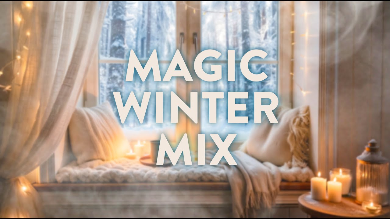 Magical Winter Journey ❄️ Emotional Christmas Mix (Piano, Orchestral, Fantasy & Jazz) [1 Hour ]