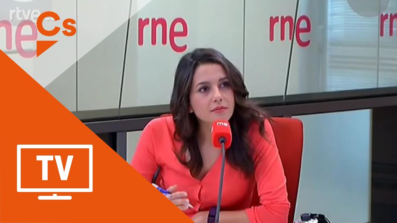 Inés Arrimadas. Entrevista en 