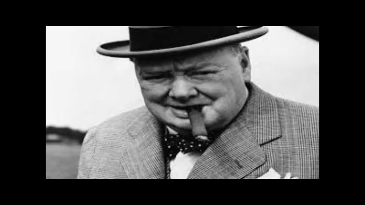 5 марта, 80 лет назад — Уинстон Черчилль назвал линию раздела Европы «железным занавесом»