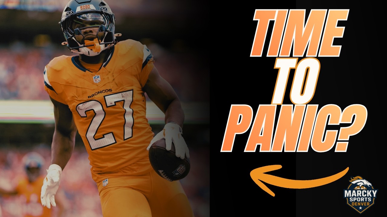 Broncos Free Agency: Stay the Course and Hope for the Best 🤔