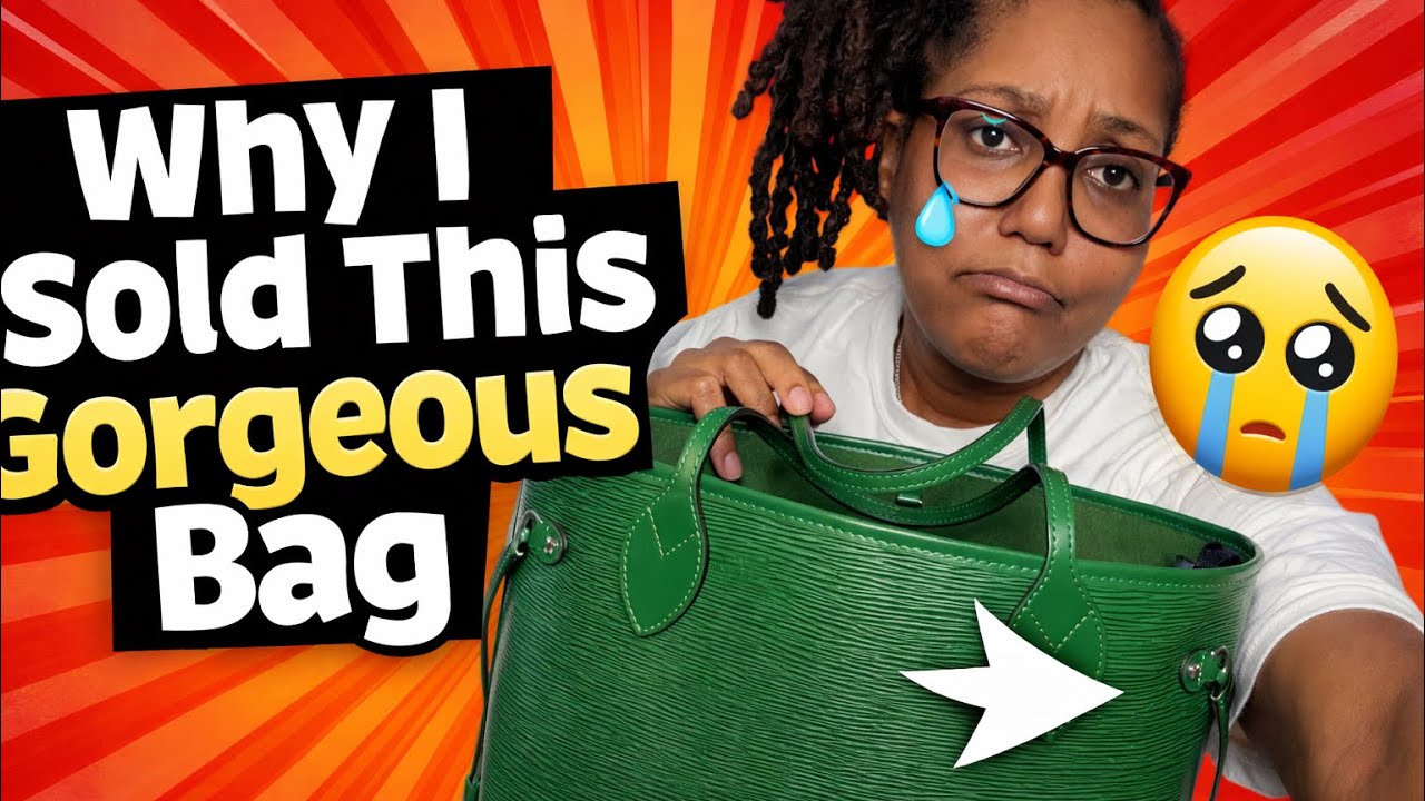How to sell a Louis Vuitton Neverfull tips to get the most resale value 