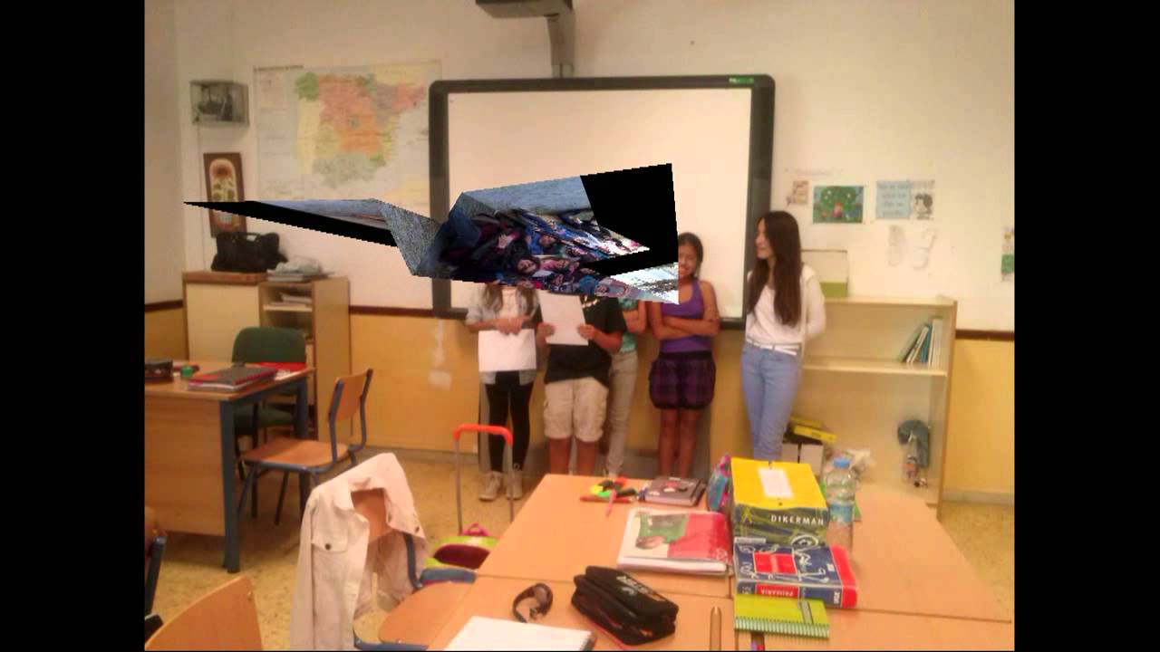 Recuerdos 6º del colegio trina rull