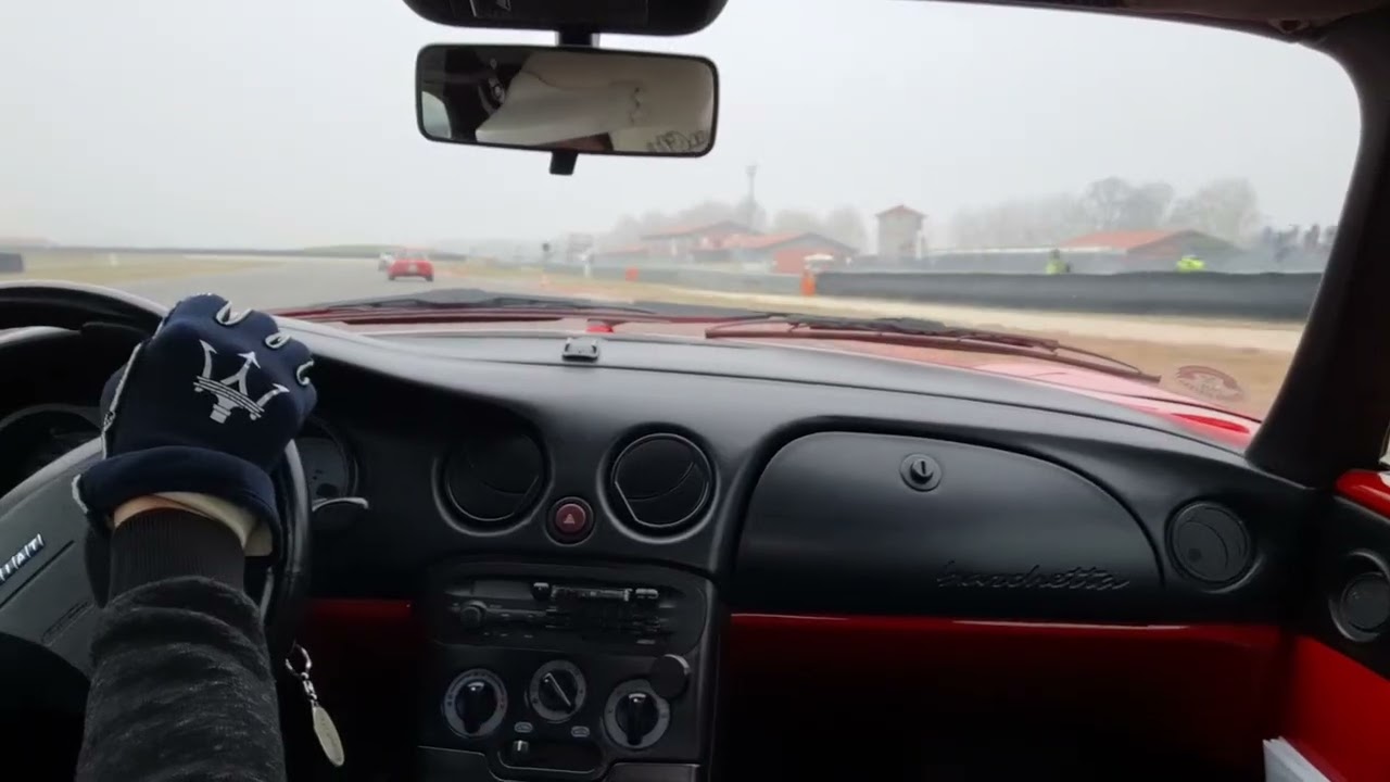 ASI IN PISTA SPRNG EXPERIENCE 2026.FIAT barchetta 