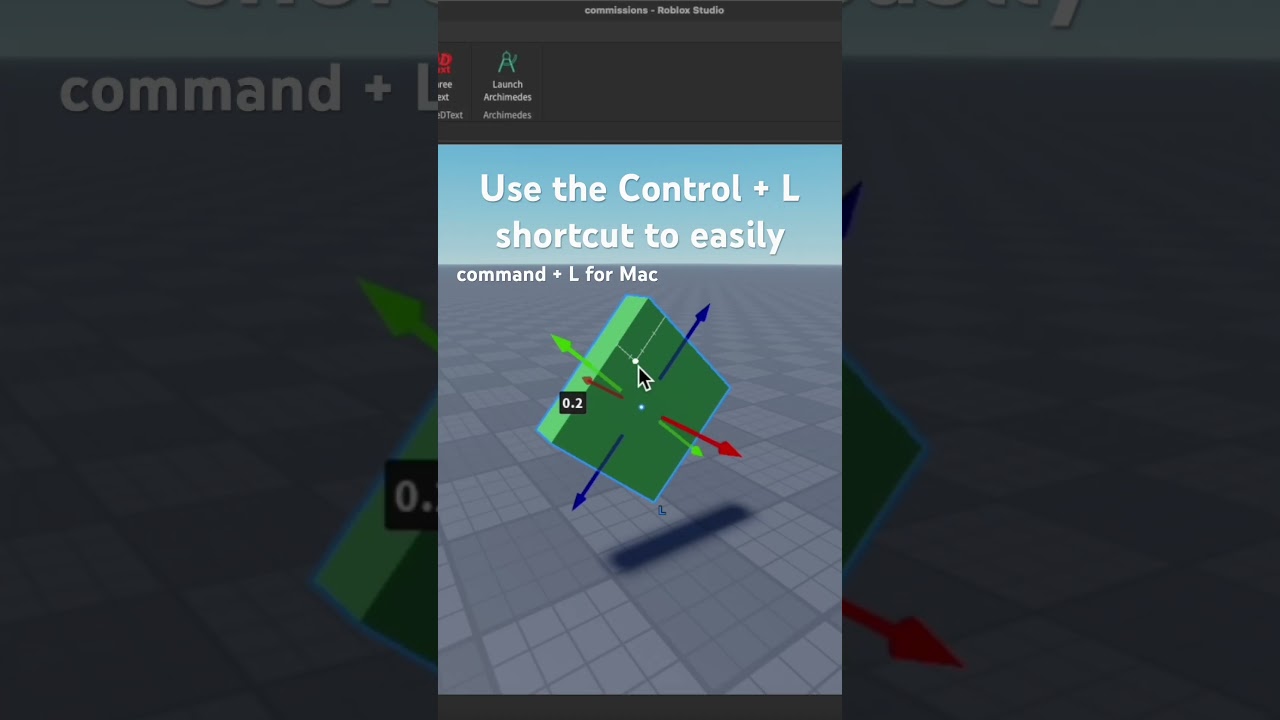 Roblox Studio Developing Tips Part 15