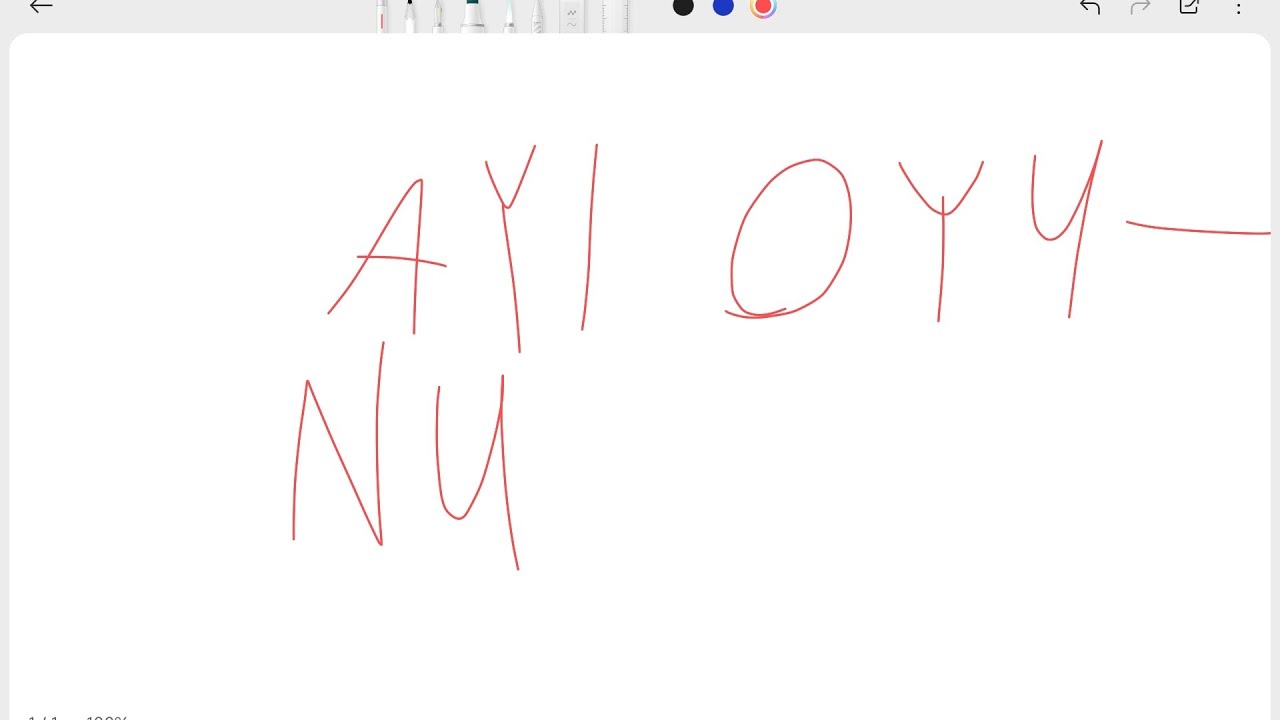 Ayıcık oyunu