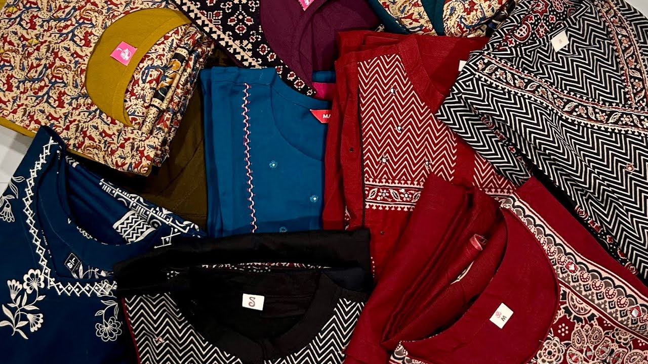 Offer price 💃three piece Kurti setS premium quality order in WhatsApp 7659979790🥰