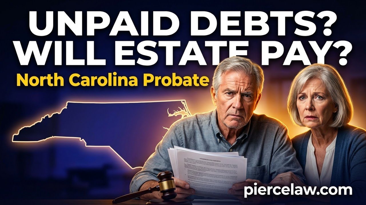 How can a creditor tell if an estate can pay a credit card debt? | NC