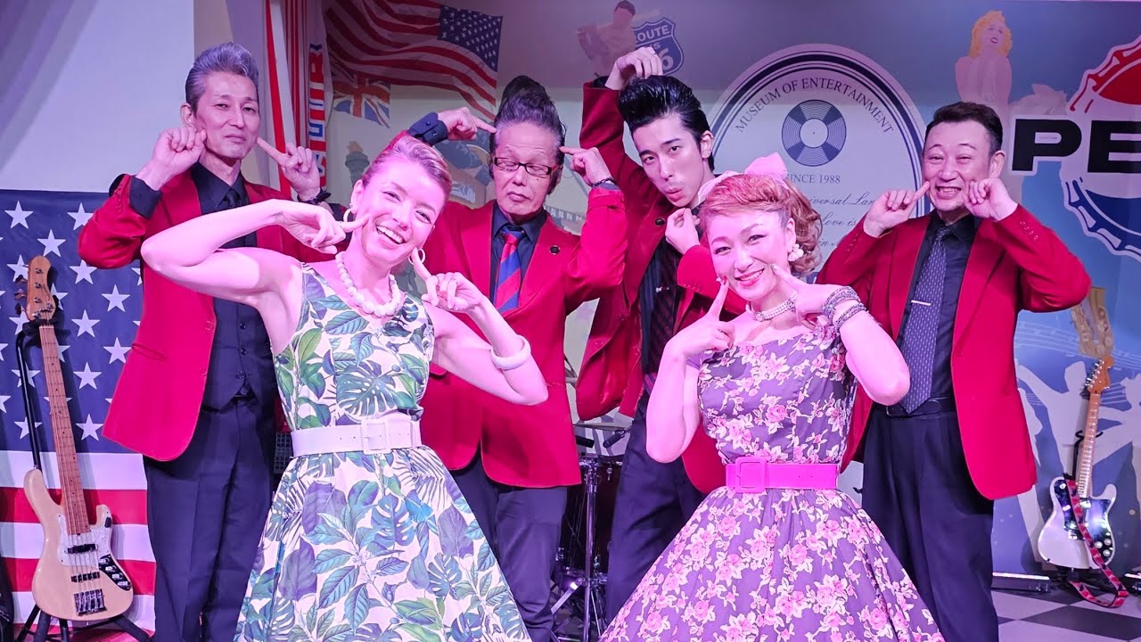 2023.9.15  ゲストボーカル🎙BETTIE