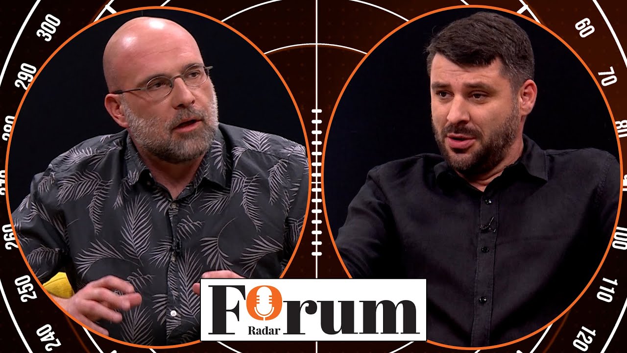 Radar Forum - Milićević i Pantelić: Postoji materijal za ozbiljnu istragu o delovanju patrijarha