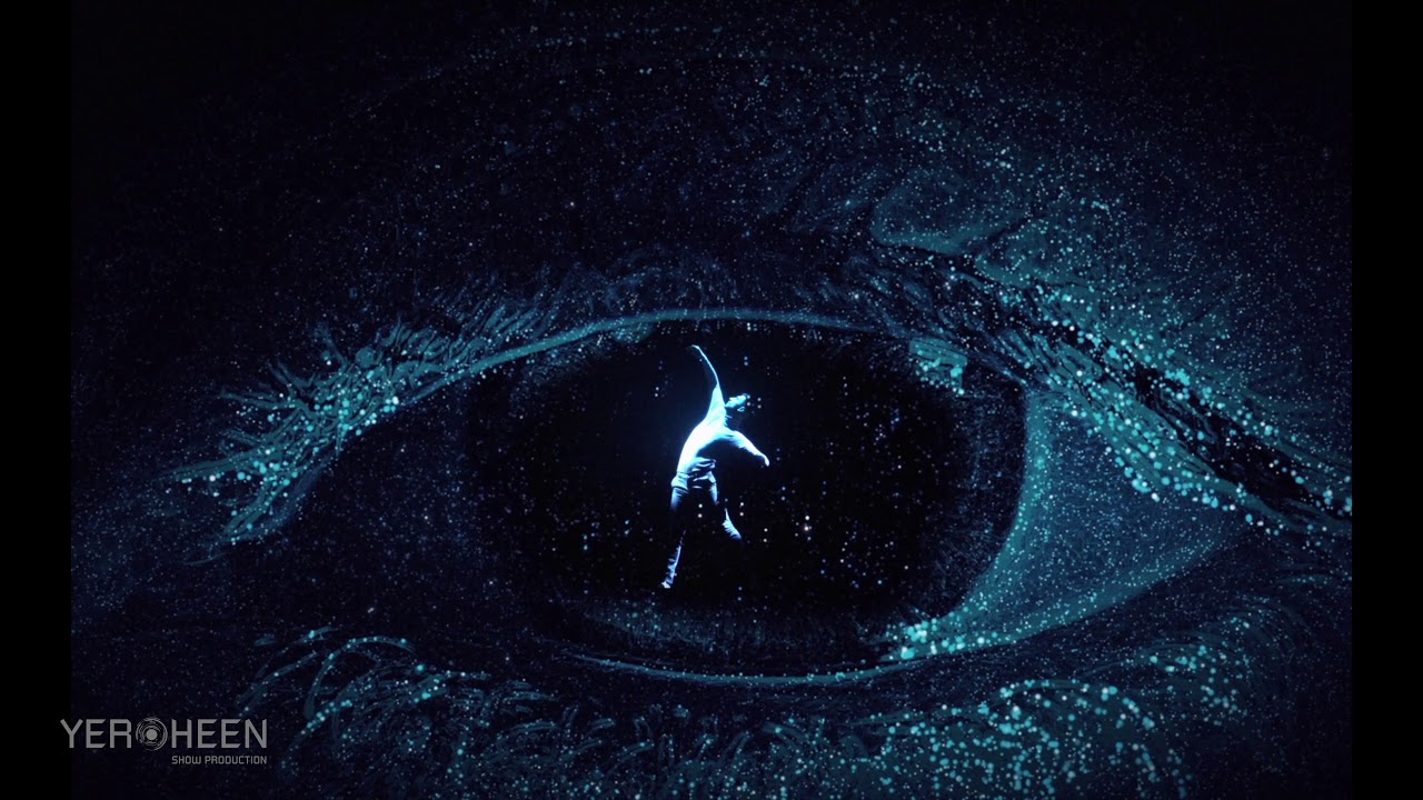 Syngenta | Interactive dance show | Yeroheen Show Production