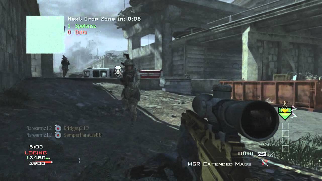 ImHeatzy - MW3 Game Clip