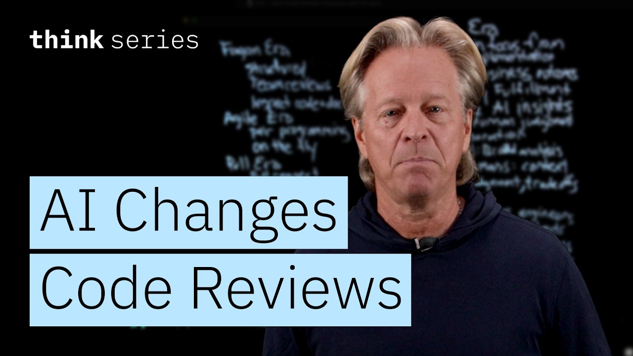 How AI Is Changing Code Reviews & Software Development