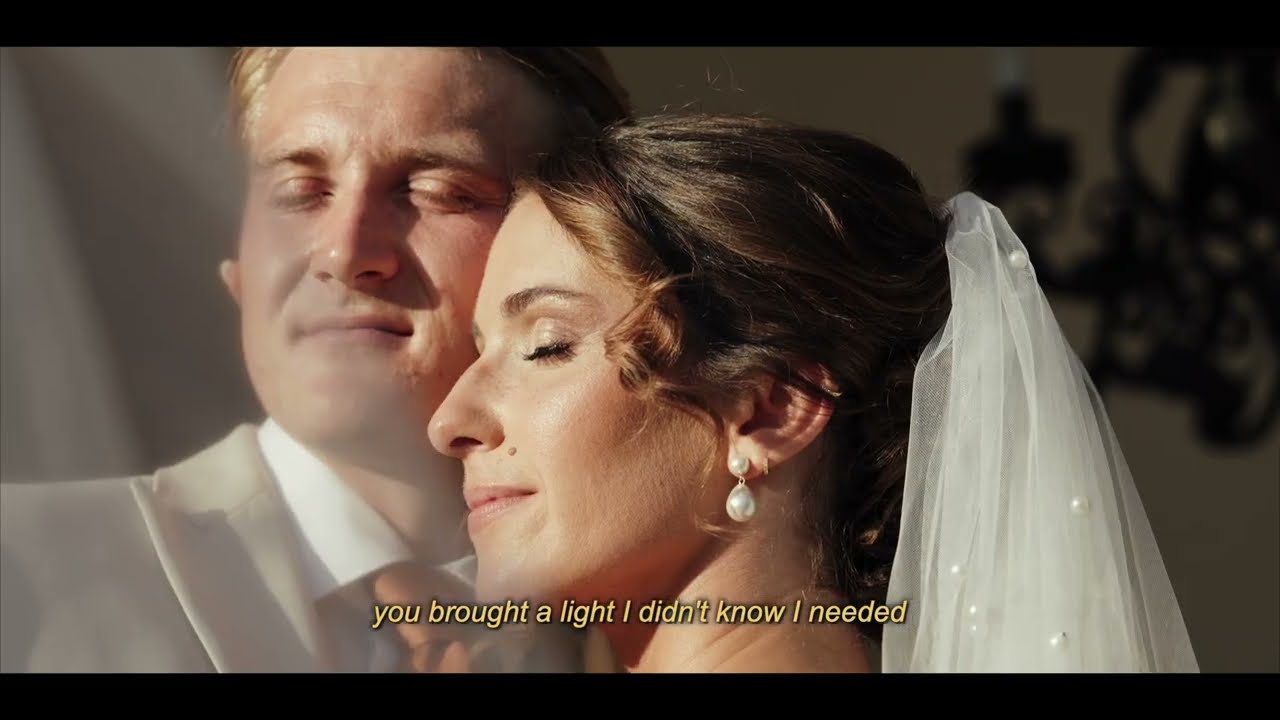B&J - REEL | FLUCTUS WEDDING