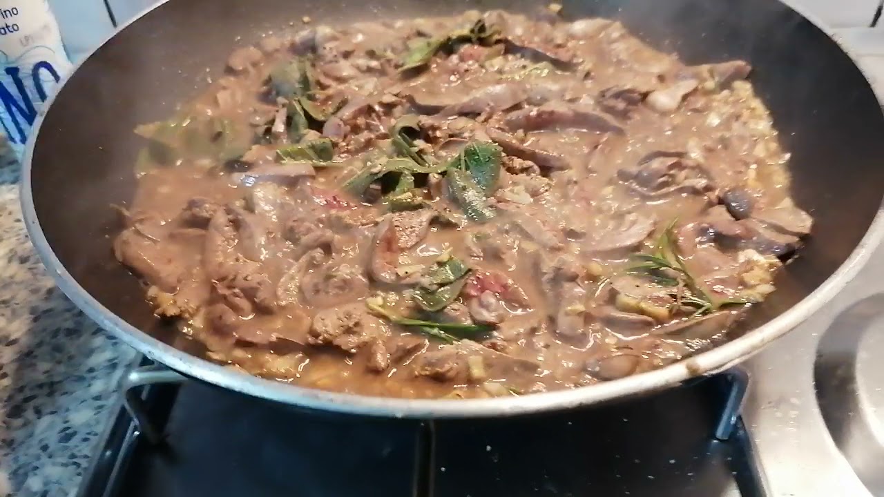 #chickenliver
