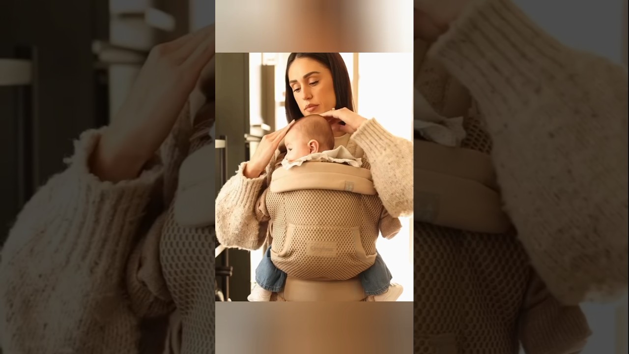 CECILIA RODRIGUEZ porta Clara a fare una passeggiata ❤️❤️