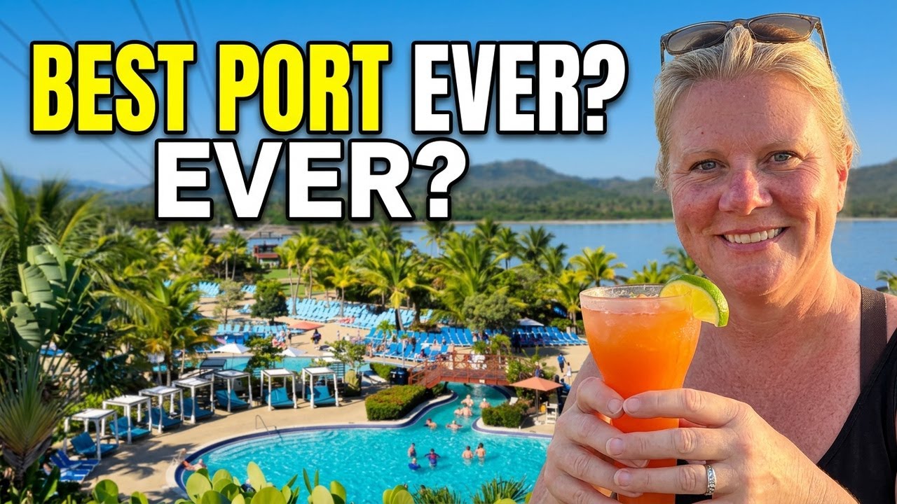 Amber Cove Cruise Port Guide | Fun in the Dominican Republic