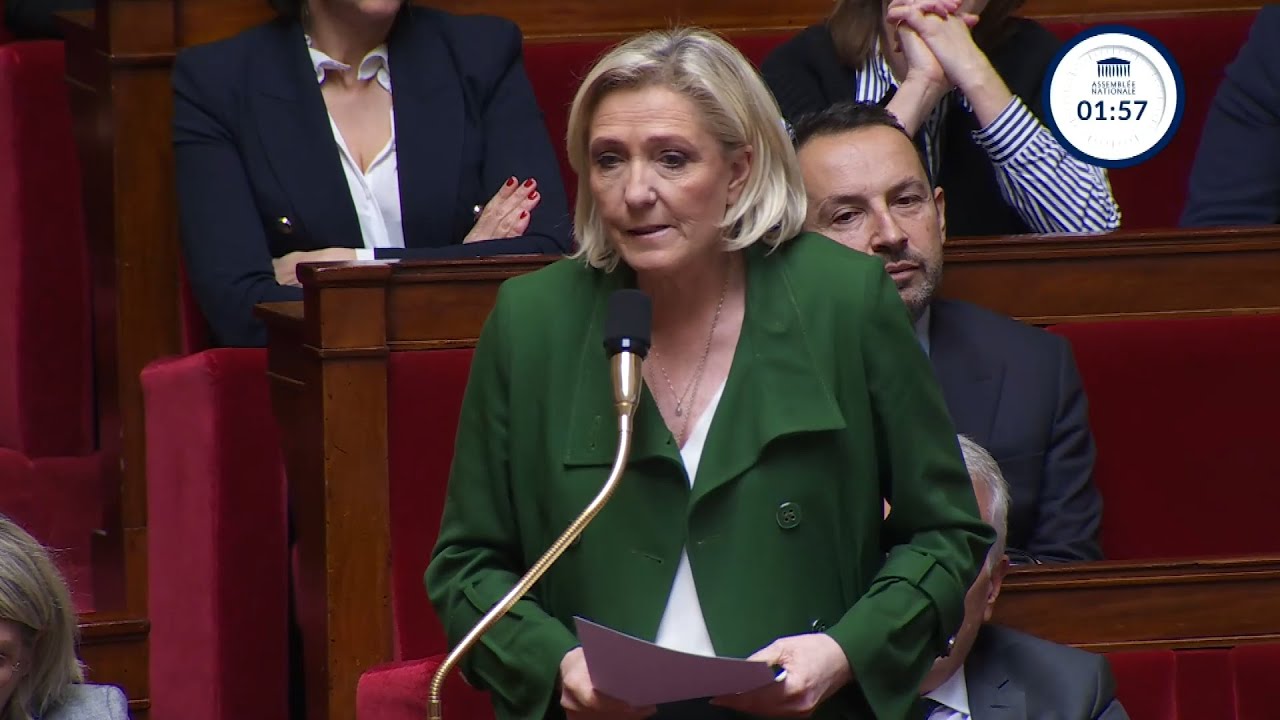 Face à l'insécurité et à l'ensauvagement, il est temps d'agir !