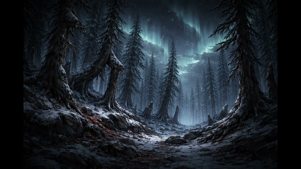 Pohjola – Where the Forest Is Held Still
