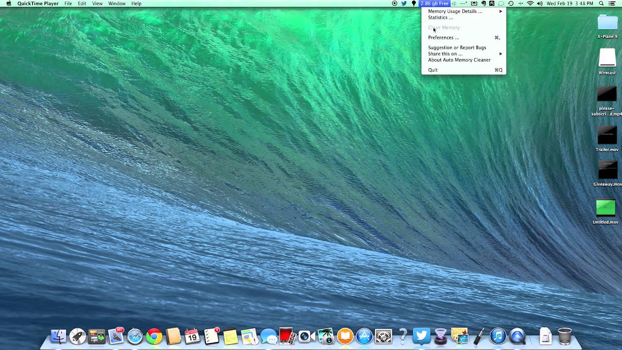 Auto Memory Cleaner For Mac Review