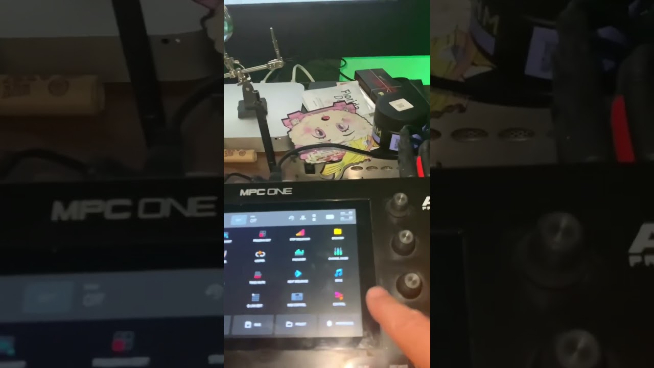 How To Sync Your MPC Hardware to MPC Software