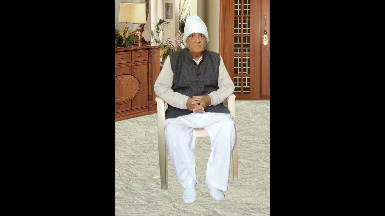सत्संग - वैद्य मुवा रोगी मुवा और मुवा सकल संसार, ये कबीरा न मुवा, जाके नाम आधार, 27 जनवरी 2019