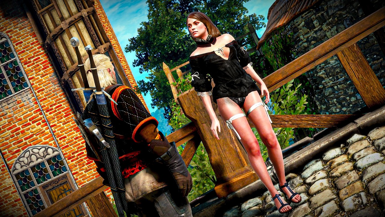 The Witcher 3: Wild Hunt Gameplay Part 66