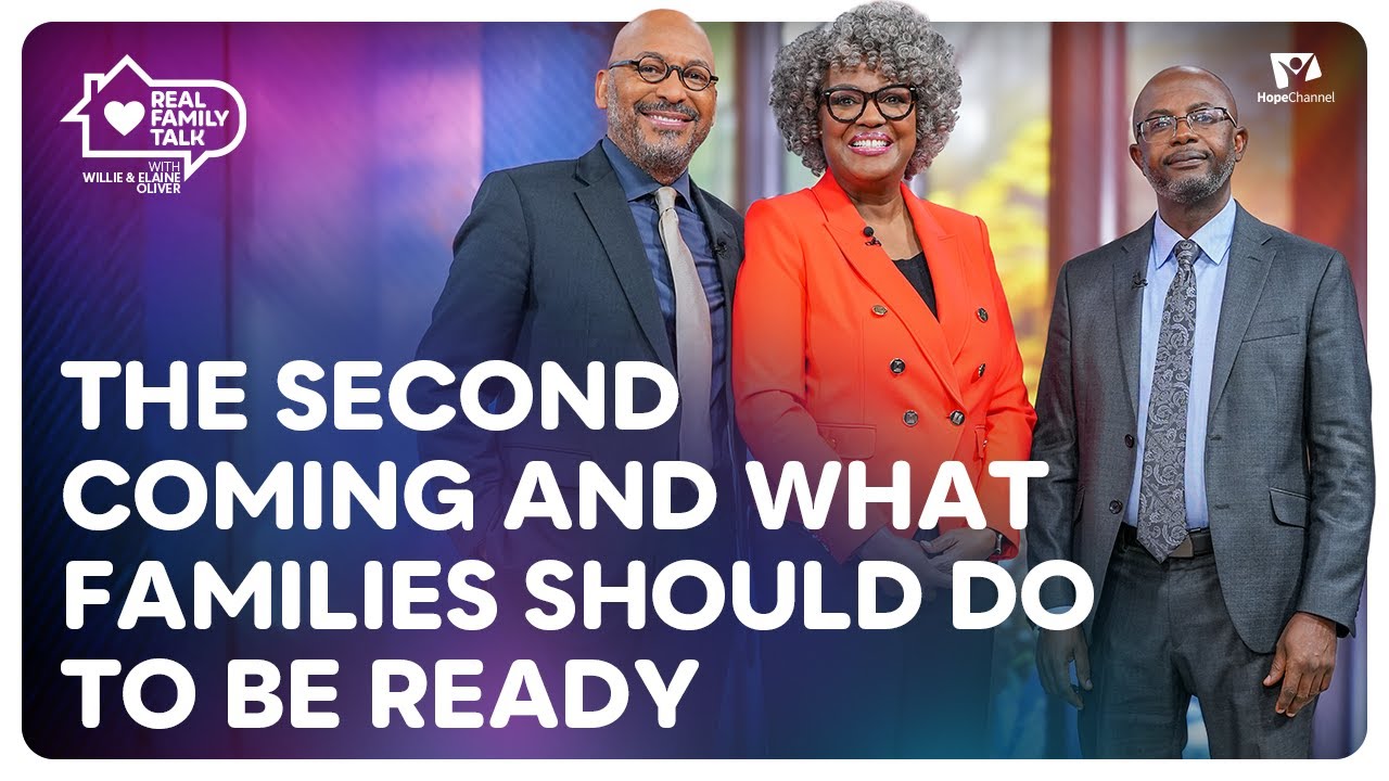 The Second Coming and What Families Should Do to be Ready