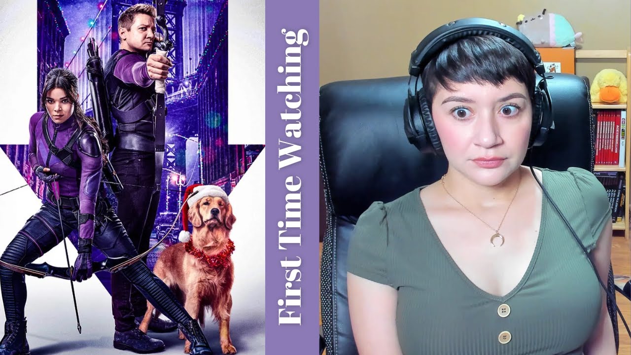 Hawkeye | Episode 4 Reaction | First Time Watching