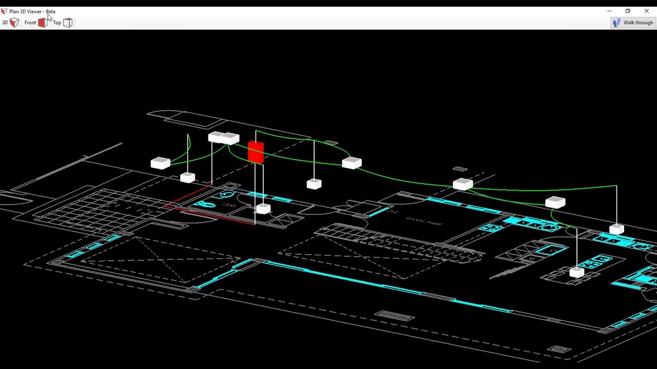 ElectricalOM CAD Plan design Tutorial