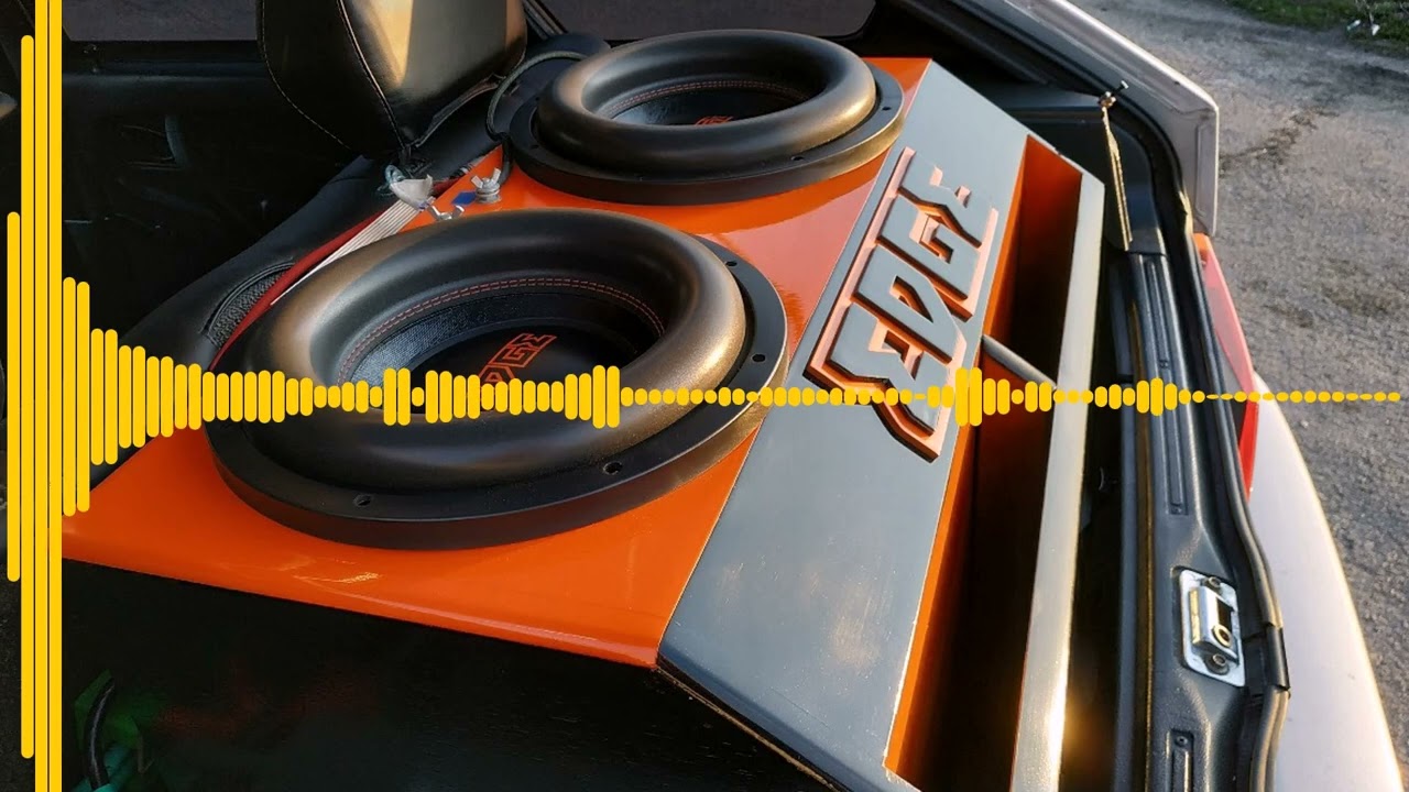 (23.33Hz) Gucci Mane (Screwed) - Cleopatra Rebassed (Low Bass by KiriLL)
