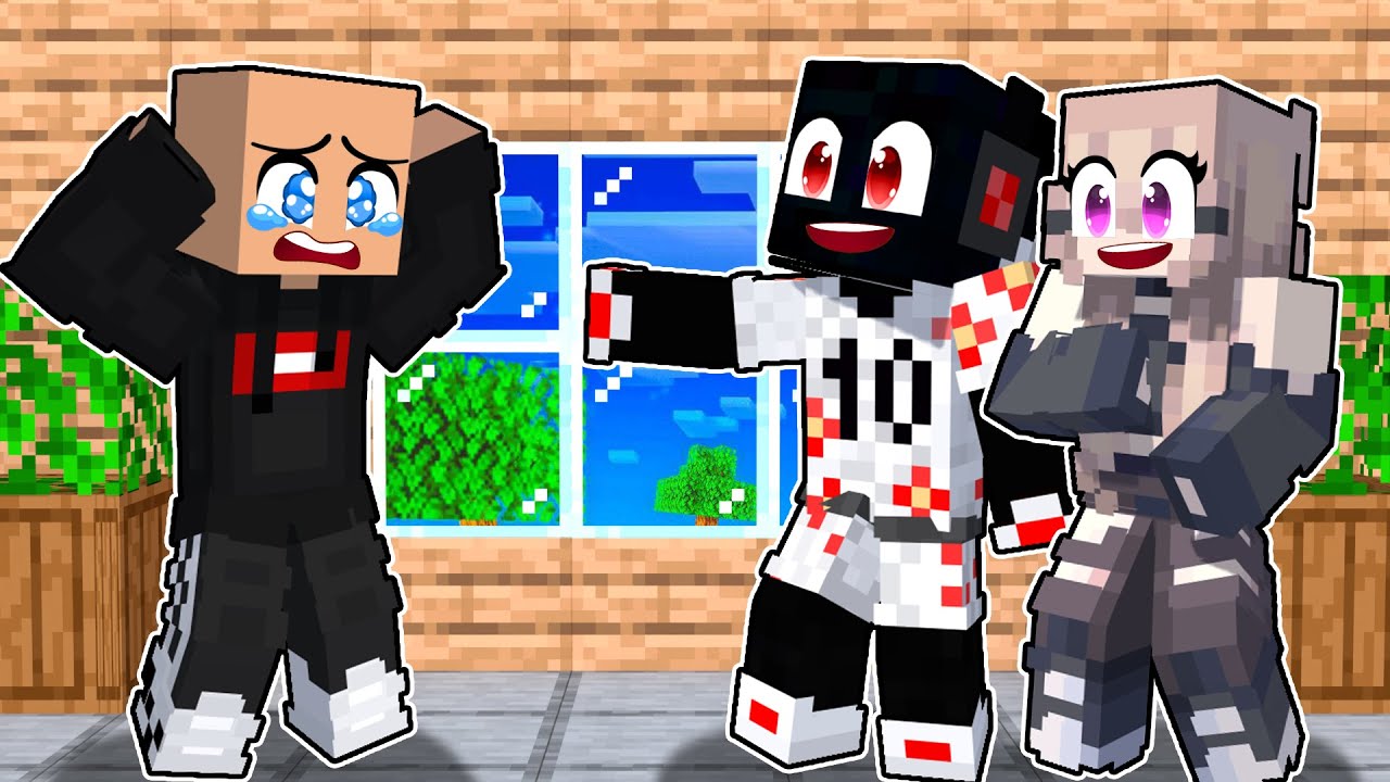 Cristineel A CHELIT in minecraft?!