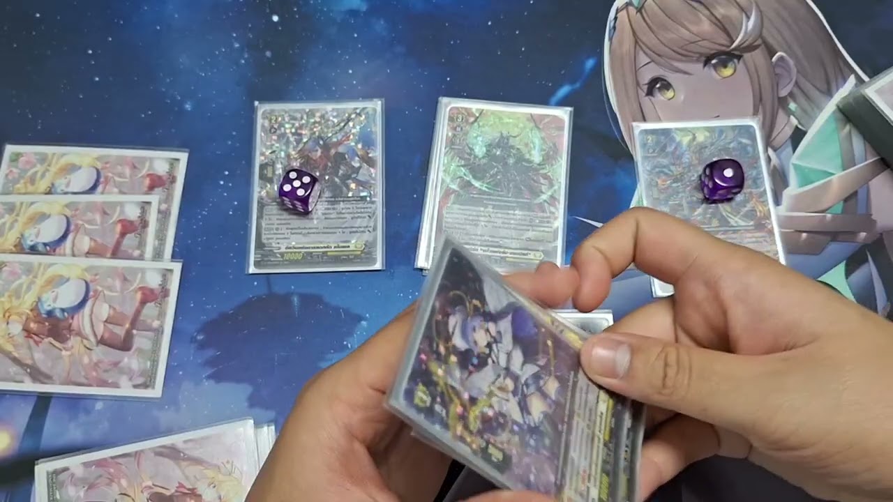 VGX-THE-DECK PROFILE แนวทางการจัดเด็คเนชั่นเหลือสาย ยูธเบิร์ก