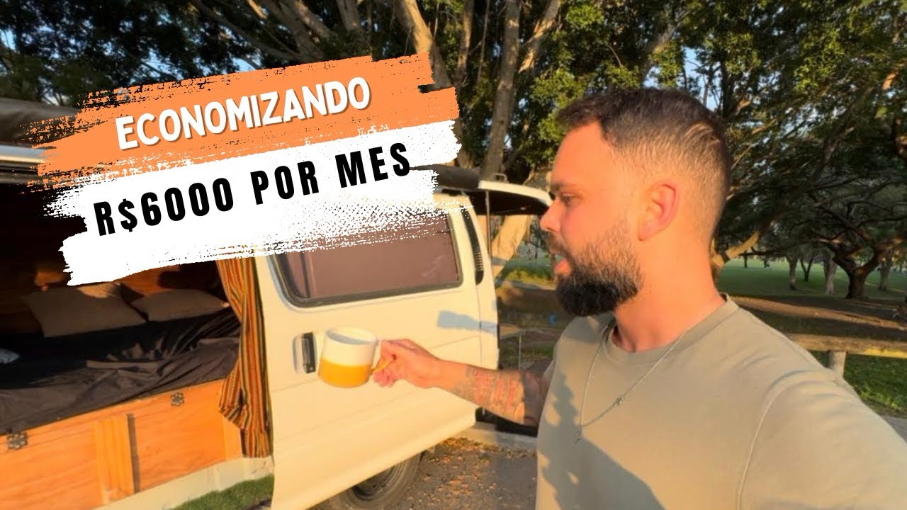 COMO &Eacute; MORAR EM UMA VAN NA AUSTR&Aacute;LIA ?