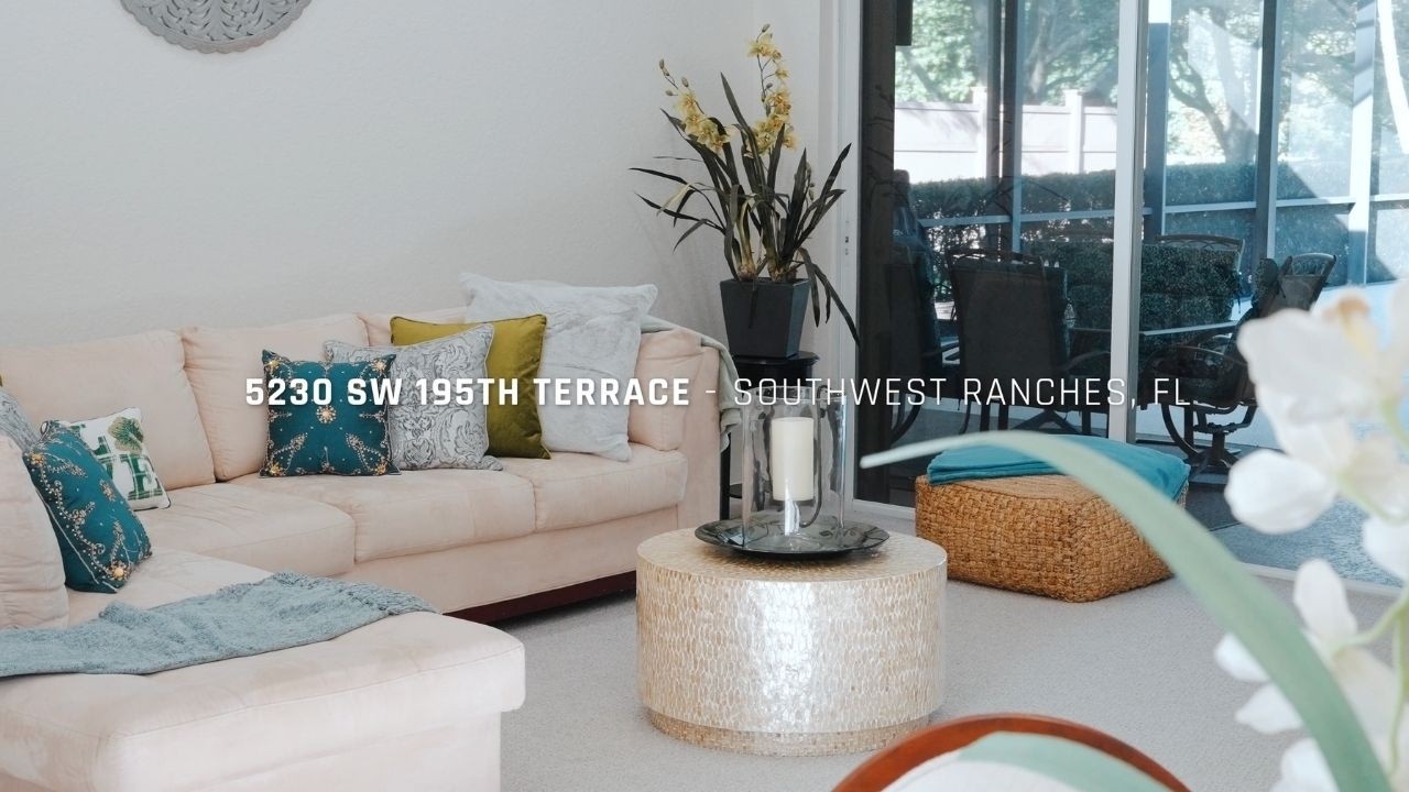 5230 SW 195TH TERRACE - SOUTHWEST RANCHES, FL