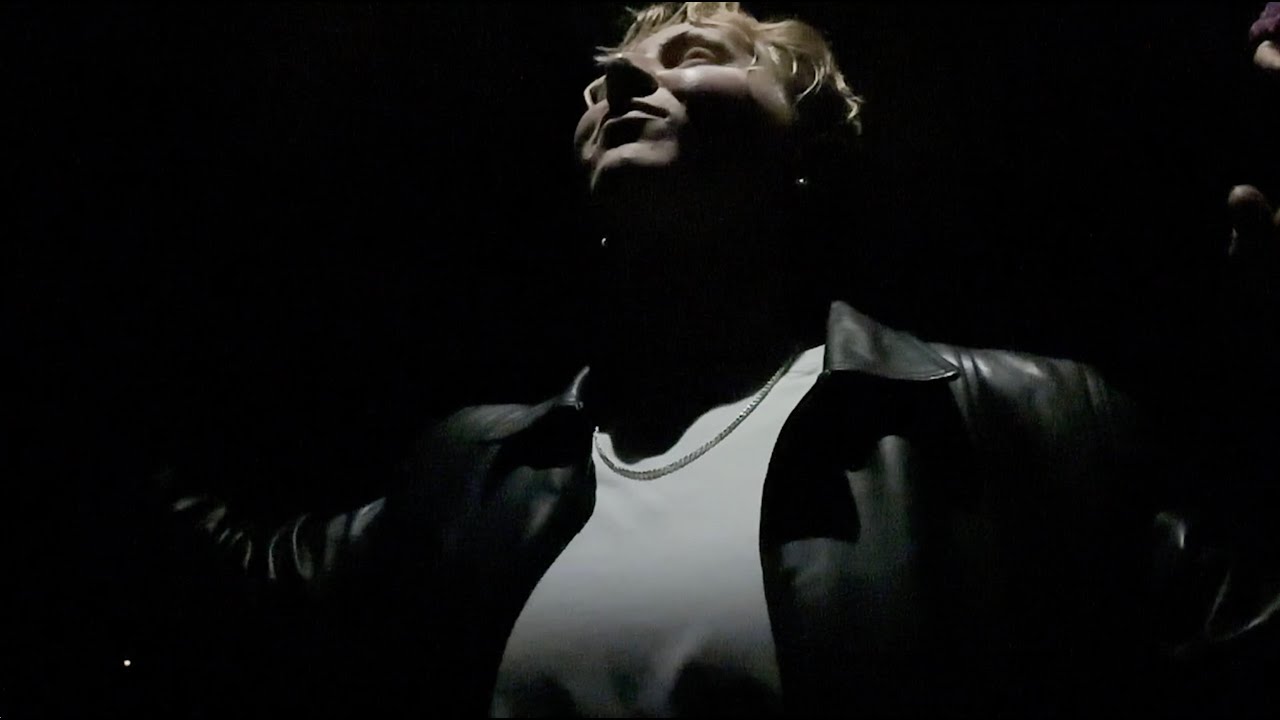 Can't Stop Crying (Official Music Video)