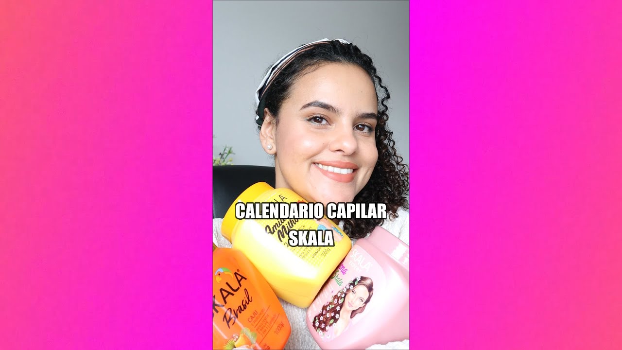 CRONOGRAMA CAPILAR SKALA | Mahalo Gifts Bogotá