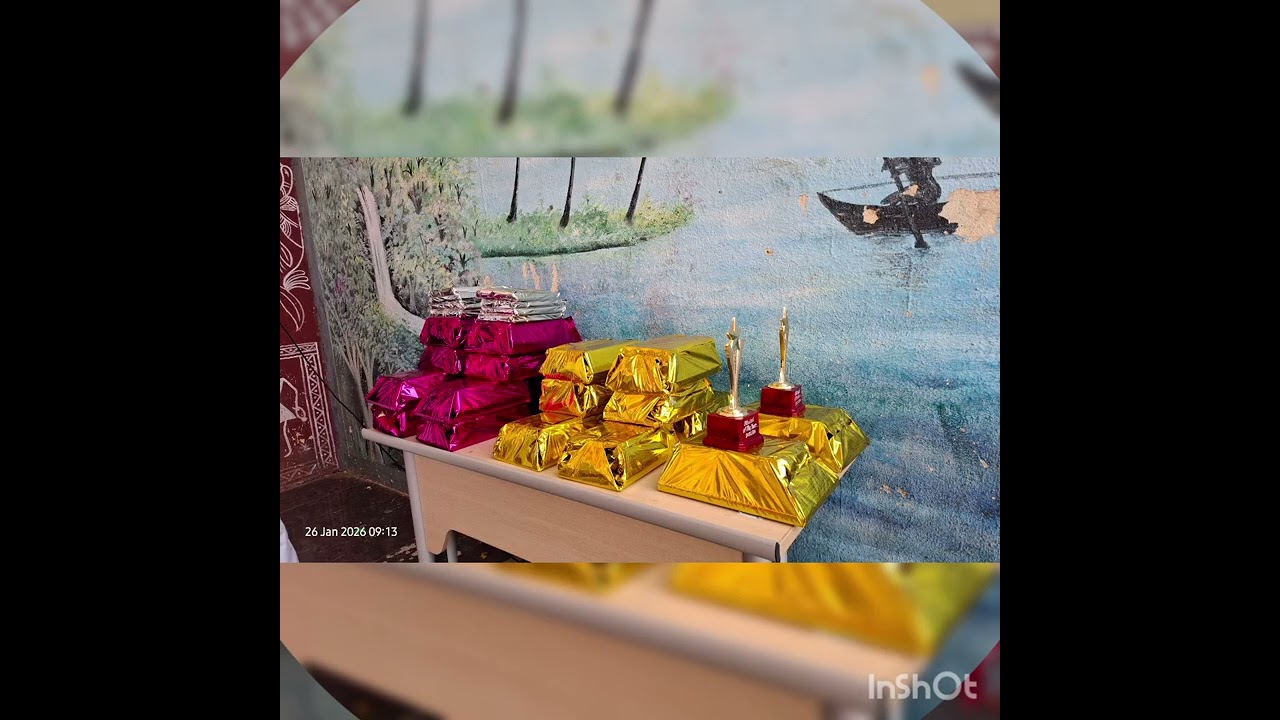 Republic day celebration 