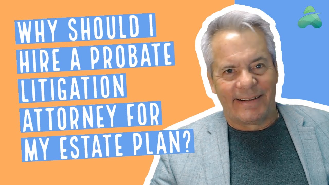 Should I Hire an Estate Planning Attorney w/ Litigation & Document Drafting Experience? | San Diego
